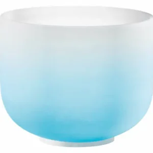 Professionale Meinl Sonic Energy CSBC10G Ciotola Sonora di Cristallo 10" Azzurro Chiaro