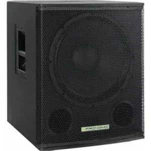 Offerta Limitata Pronomic SA-15 SUB Subwoofer attivo