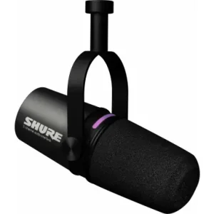Prezzo Di Fabbrica Shure MV7i Nero