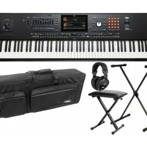 Korg Pa5X 88 International Deluxe Set Offerta Del Giorno