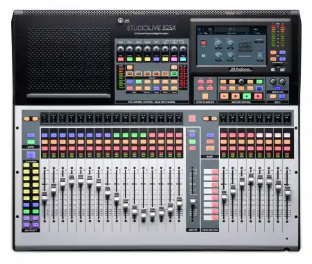 PreSonus StudioLive 32SX Popolare