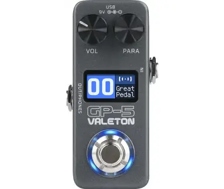 Valeton GP-5 Super Prezzo