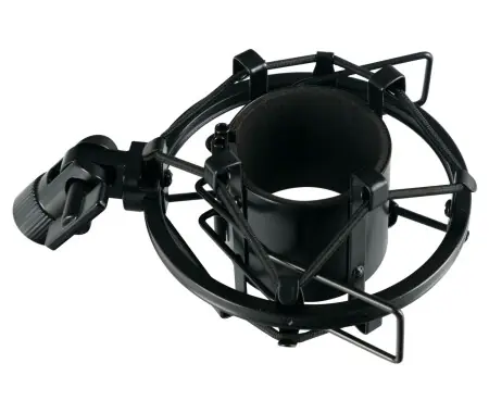 Pronomic MS-43 Supporto Antishock Microfono 43-50mm Professionale