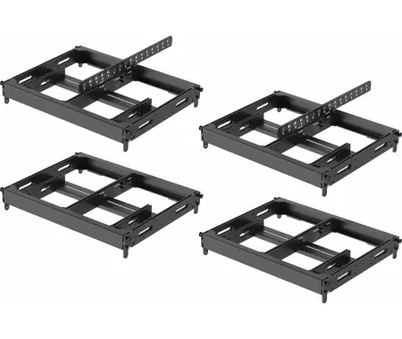 Pronomic XANA Line Array Fly Big Blind Set Scelto Dai Clienti