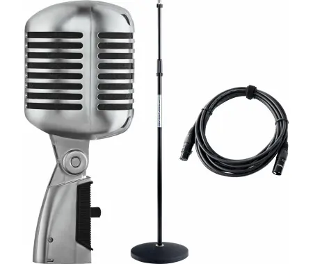 Set Microfono Shure 55SH Series II "Elvis" Prezzo Basso