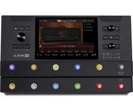Promozione Line6 Helix Stadium Floor