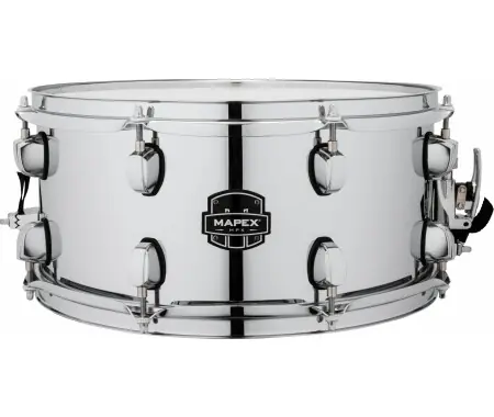 Subito Disponibile Mapex MPX Steel Snare Drum 14"x6,5" Chrome