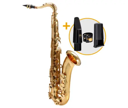 Classic Cantabile TS-450 Sassofono Tenore Bb Set ESM Vendita Finale
