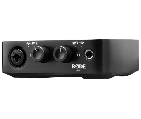 Rode AI-1 USB Audio Interface Offerta Speciale