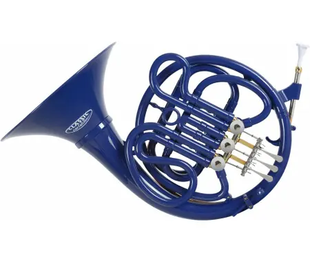 Must-Have Classic Cantabile WH-20BL MardiBrass Corno Francese in Plastica F Blu