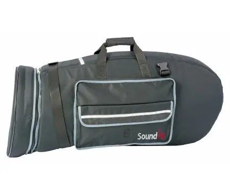 Ultimissimo Modello Soundline Gigbag per Bb-Tuba Cerveny 603 Piggy