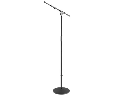 A Buon Prezzo K&M 26145 Supporto Microfono con Base Rotonda