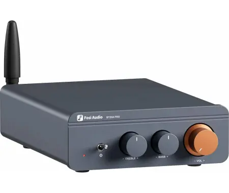 Popolare Fosi Audio BT20A Pro Amplificatore HiFi