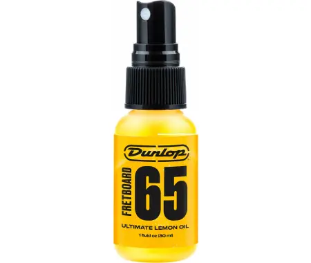 Dunlop Formula 65 Ultimate Lemon Oil Spray 30 ml Promozione Esclusiva
