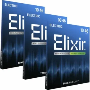 Elixir 19052 Elettrico Optiweb Light Confezione da 3 Sconto