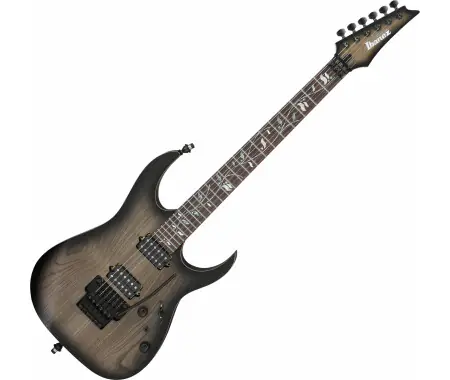 Soddisfatti O Rimborsati Ibanez RG8620AH-AGF j.custom Anvil Gray Burst Flat
