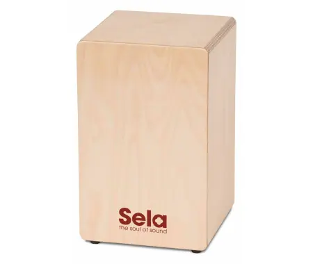 Novità Sela SE 117 Primera Cajon - Naturale