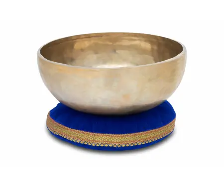 Must-Have Set Campana Tibetana XDrum Omshanti 25 cm con Cuscino