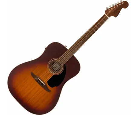 Compra Oggi Stesso Fender Redondo Special Honey Burst