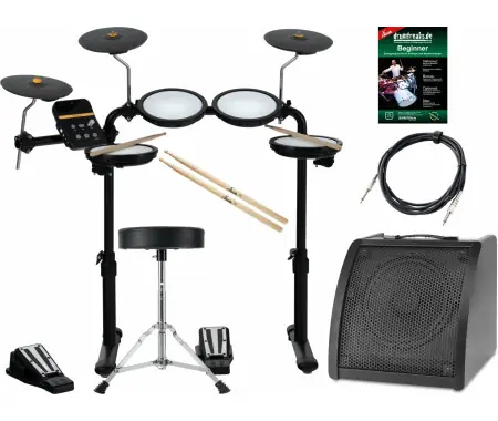 Saldi XDrum DD-250 E-Drum Kit Live Set