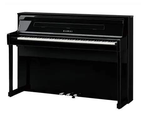 Ultima Occasione Kawai CA-901 EP Digitalpiano nero lucido