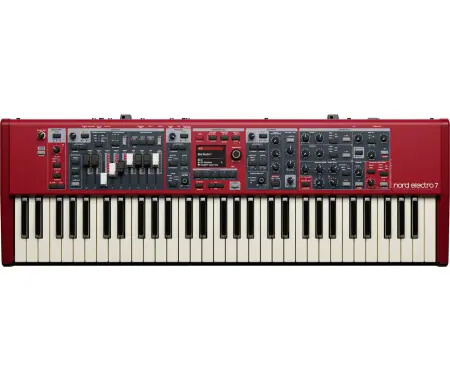 Clavia Nord Electro 7 61 Direttamente Dal Produttore