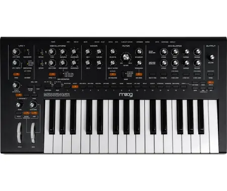 Compra Online Moog Messenger