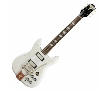 Sconto Epiphone Crestwood Custom Polaris White