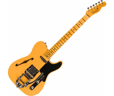 Fender Custom Shop Postmodern Chitarrista Relic Aged Butterscotch Blonde Occasione