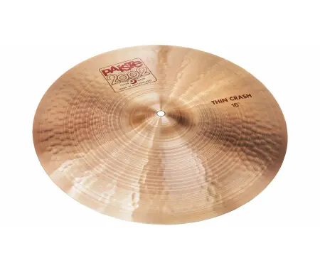 Paiste 2002 16" Thin Crash Professionale