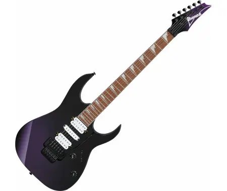 Ibanez RG470DX-TMN Tokyo Midnight Solo Oggi