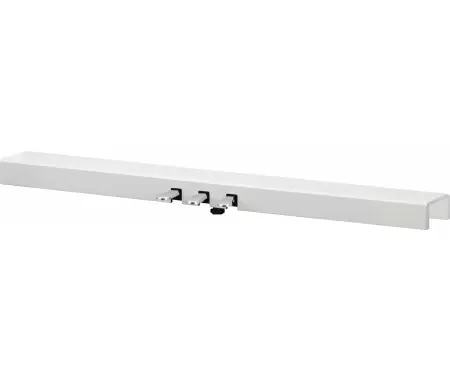 Quantità Limitata Kawai F-302 W Unità Pedale Bianca
