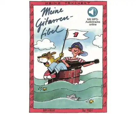 La Mia Guida Alla Chitarra 1 Miglior Prezzo