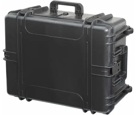 safetyBag 3616.250 outdoorLine Valigia per Attrezzature 62 x 46 x 25 cm Nero Quantità Limitata