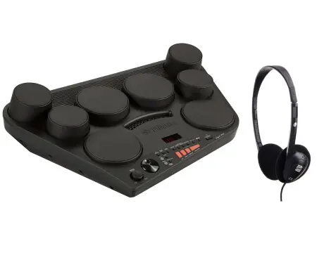 Offerta Limitata Yamaha DD-75 E-Drum Set incl. cuffie & alimentatore