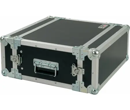 Promozione Esclusiva Proel CR103BLKM 3U 19" Rack Case 35cm