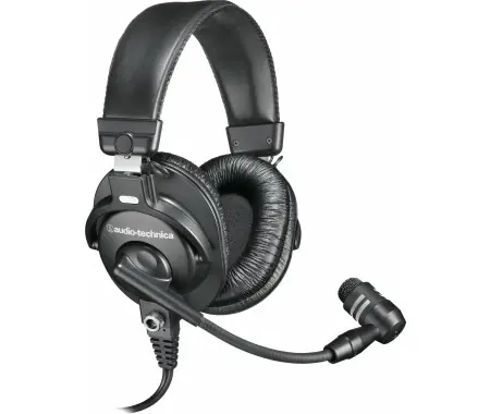 Audio-Technica BPHS1 Cuffia Stereo per Broadcast Prezzo Conveniente