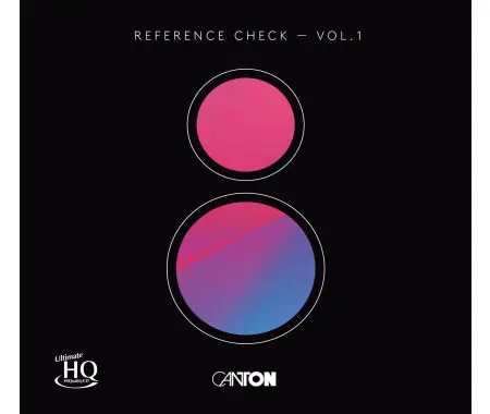 Canton CD Reference Check Vol.1 Must-Have