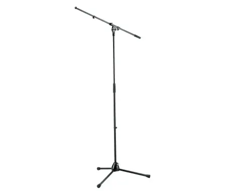 Compra Adesso K&M 210/2 Asta Per Microfono Nera