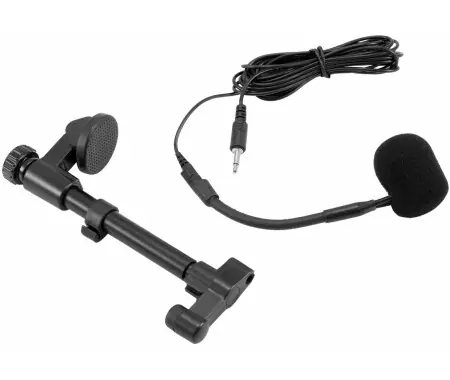 Microfono Per Chitarra Acustica Omnitronic FAS Per Trasmettitori Tascabili Compra Online