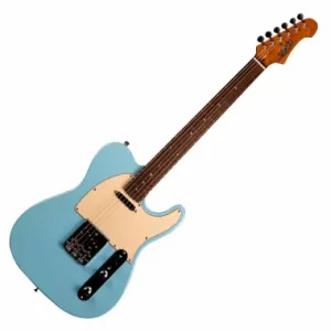 Jet Guitars JT-300 Chitarra Elettrica Blue Reso Gratuito