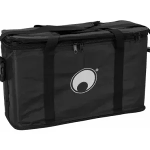 Prezzo Ridotto Omnitronic TTR-19 Borsa Da Trasporto Rack 3HE Nera