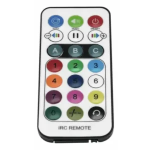 Offerta Lampo Telecomando IR-16 Eurolite