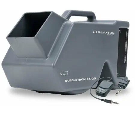 Eliminator Bubbletron EX GO Offerta Lampo