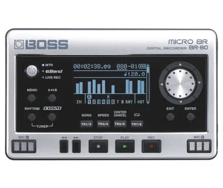 Boss Micro BR BR-80 Offerta