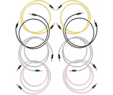 Ultimissimo Modello MyVolts Candycords Halo Long Pack