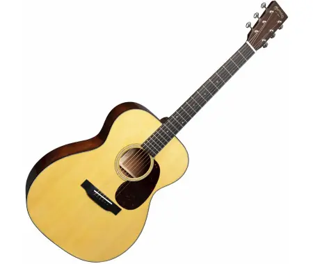Martin Guitars 000-18 2025 Non Perdere