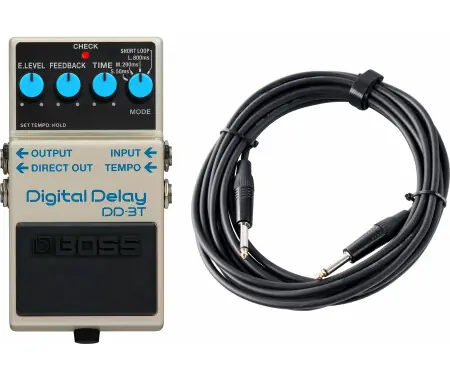 Boss DD-3T Digital Delay SET Compra Online