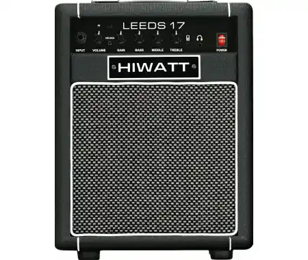 Subito Disponibile Hiwatt Leeds 17 Combo