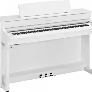 Acquista Ora Yamaha CLP-845 WH Digitalpiano Bianco